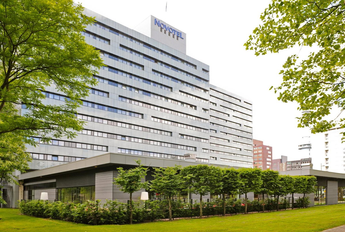 Novotel Amsterdam City, The Netherlands