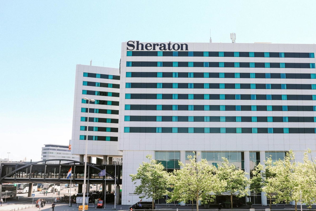 Hotel · Sheraton Amsterdam Airport Hotel and Conference Center, Hoofddorp