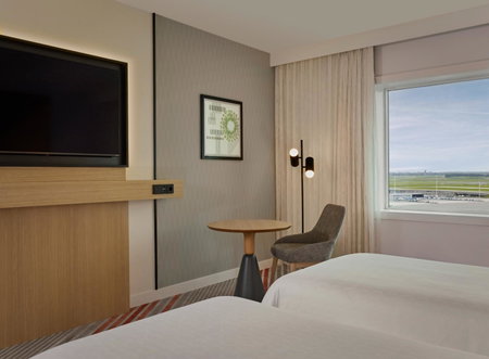 Sheraton Amsterdam Airport Hotel and Conference Center, Hoofddorp, Нидерланды