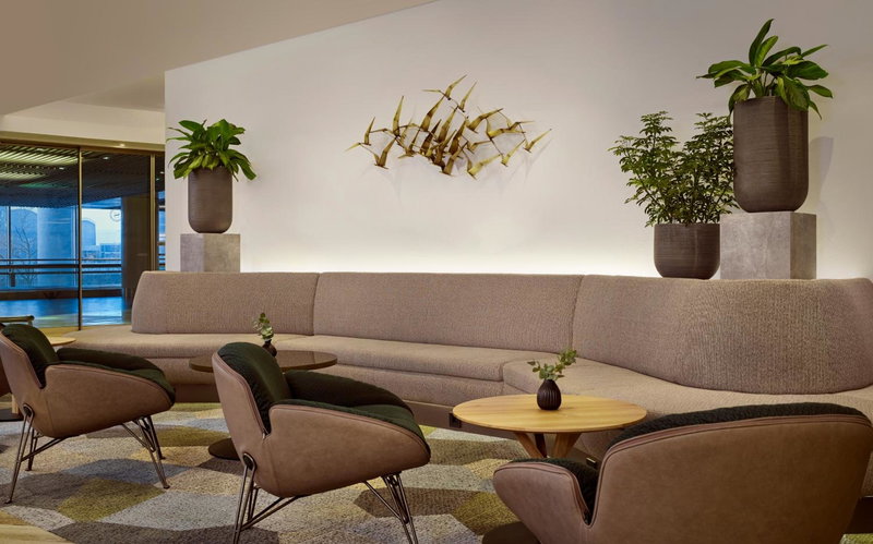 Sheraton Amsterdam Airport Hotel and Conference Center, Hoofddorp, Нидерланды