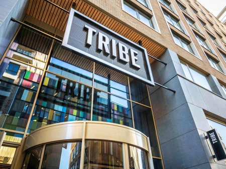 Tribe Amsterdam City, Amsterdam, Нидерланды