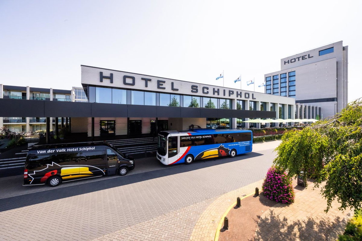 Van der Valk Hotel Schiphol, Países Bajos