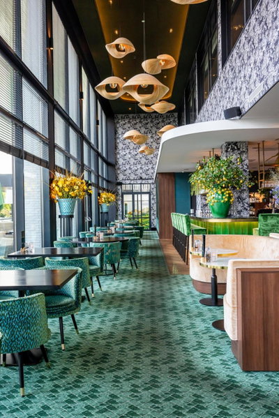 Van der Valk Hotel Schiphol, Aalsmeer, Países Bajos