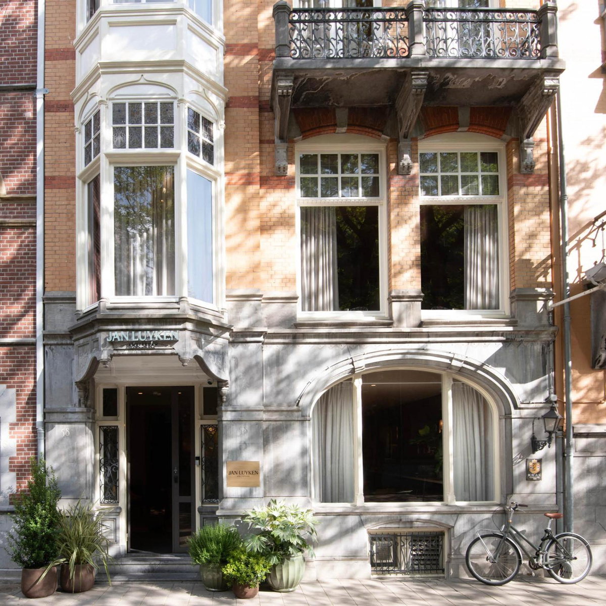 Hotel · Jan Luyken Amsterdam, Amsterdam