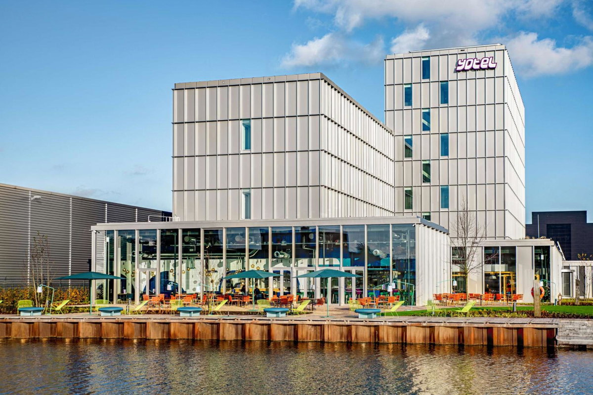 Hotel · YOTEL Amsterdam, Amsterdam