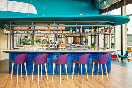 YOTEL Amsterdam, Amsterdam, Niederlande