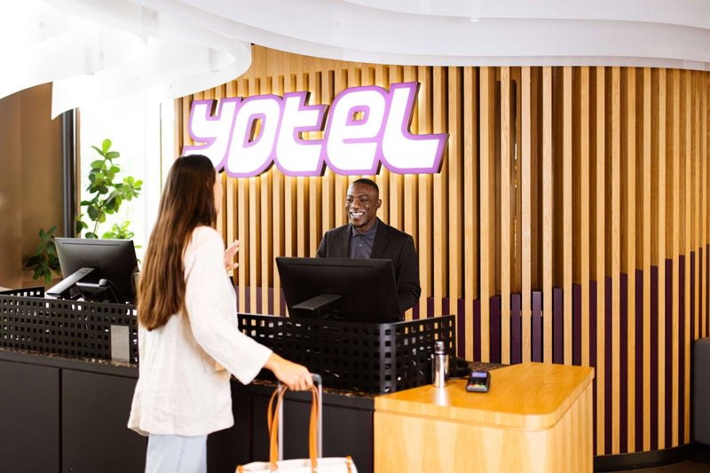 YOTEL Amsterdam, Amsterdam, Niederlande