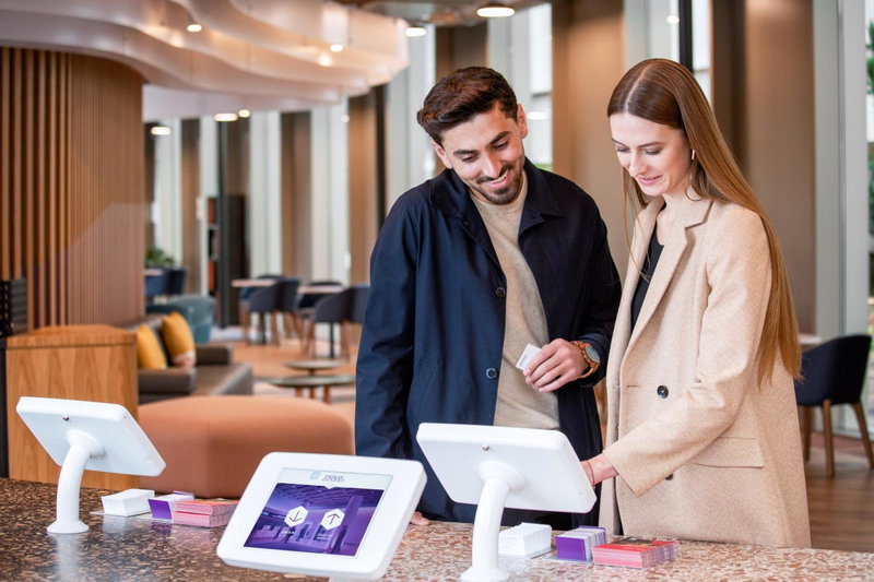 YOTEL Amsterdam, Amsterdam, Niederlande