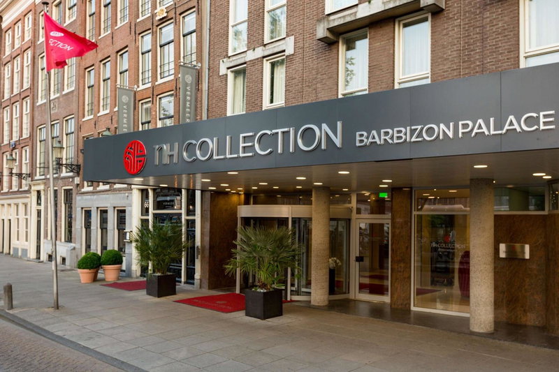 NH Collection Amsterdam Barbizon Palace, Amsterdam, Pays-Bas