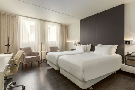 NH Collection Amsterdam Barbizon Palace, Amsterdam, Pays-Bas