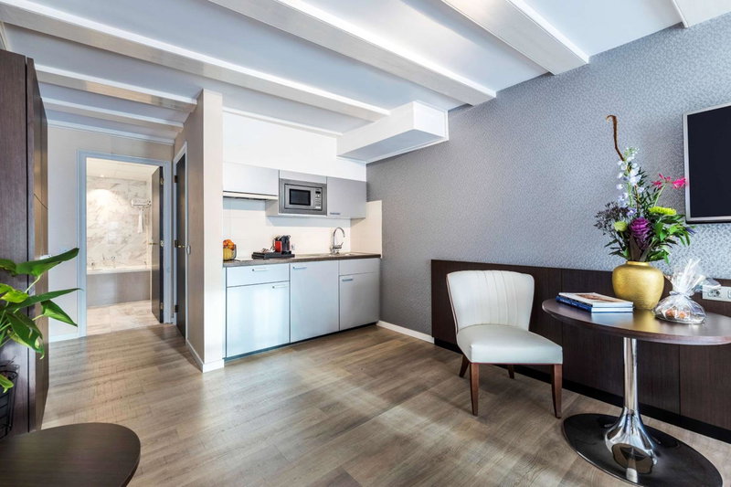 NH Collection Amsterdam Barbizon Palace, Amsterdam, Pays-Bas