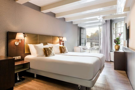 NH Collection Amsterdam Barbizon Palace, Amsterdam, Pays-Bas