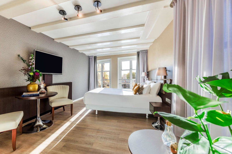 NH Collection Amsterdam Barbizon Palace, Amsterdam, Pays-Bas