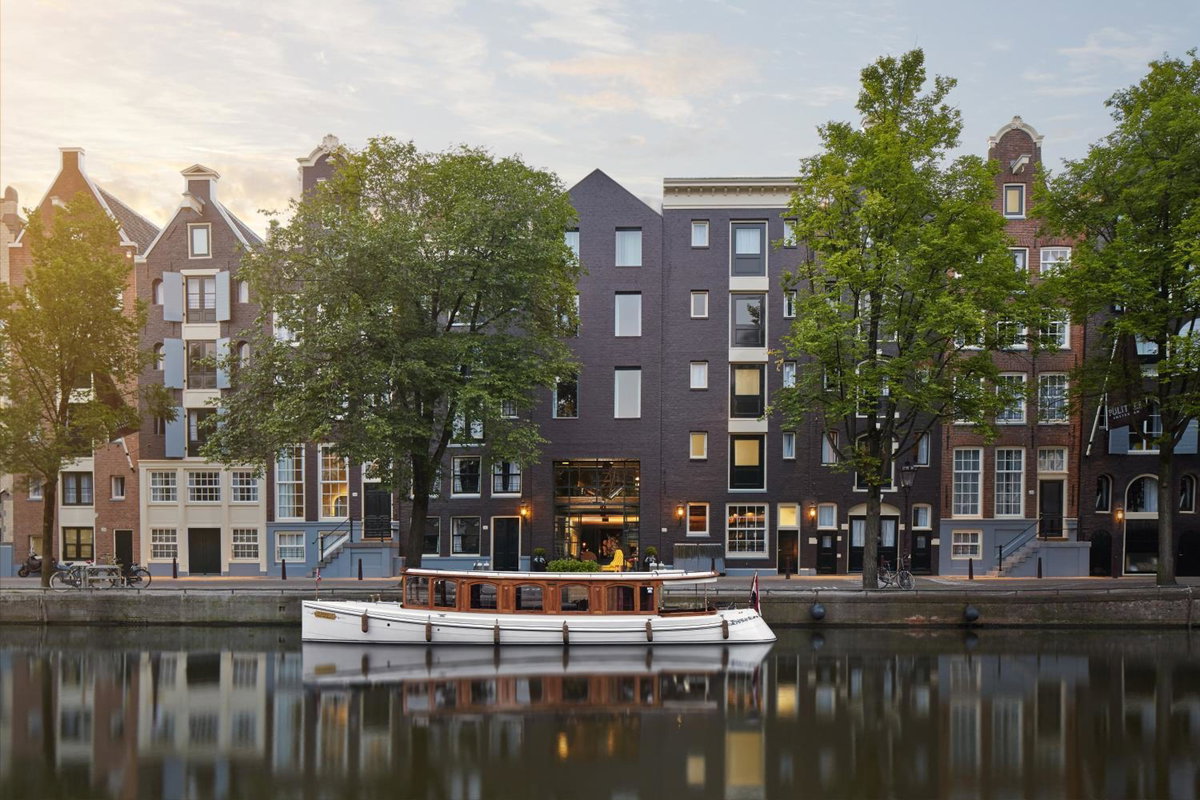 Hôtel · Pulitzer Amsterdam, Amsterdam