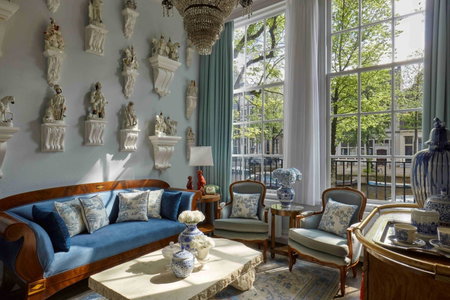 Pulitzer Amsterdam, Amsterdam, Países Bajos