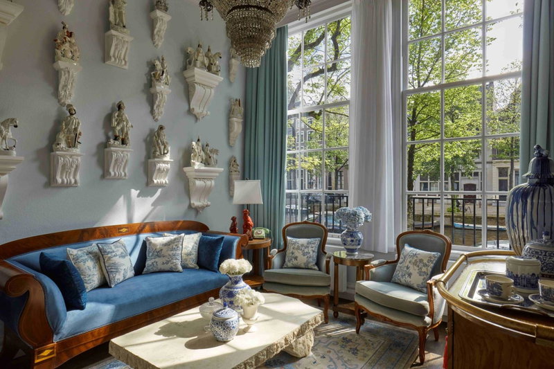 Pulitzer Amsterdam, Amsterdam, Países Bajos