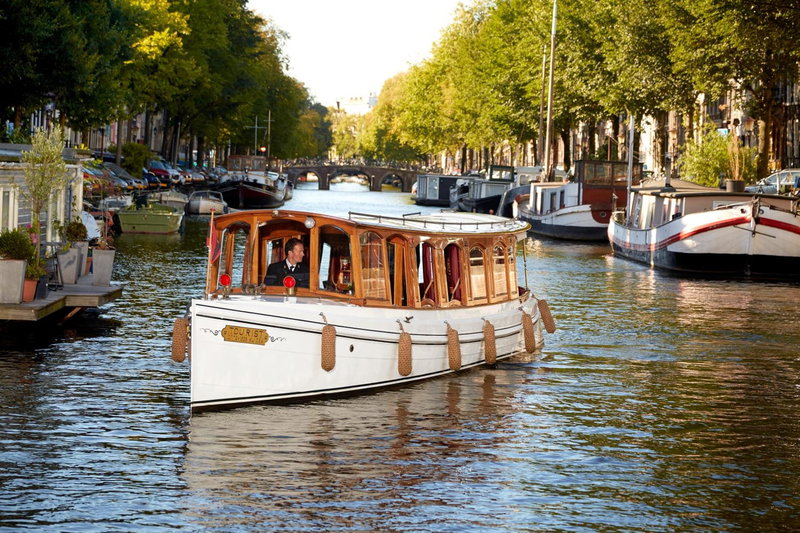 Pulitzer Amsterdam, Amsterdam, Países Bajos