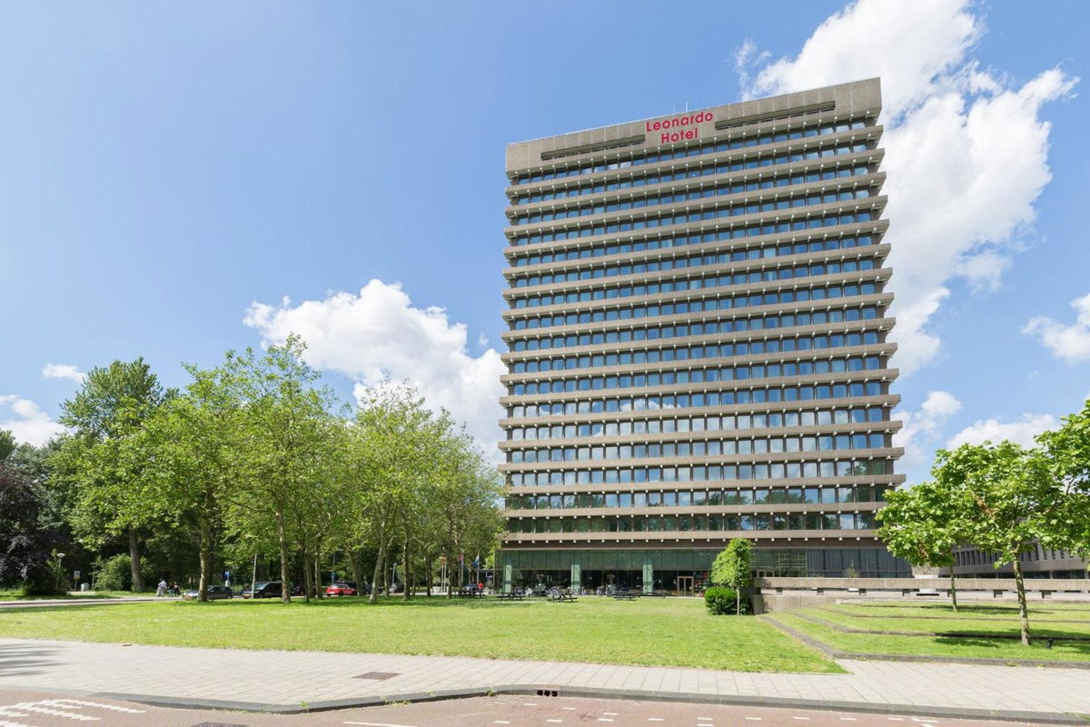 Hotel · Leonardo Hotel Amsterdam Rembrandtpark, Amsterdam