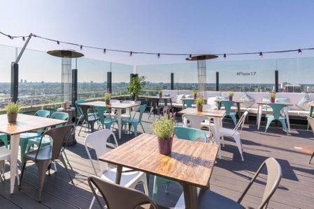 Leonardo Hotel Amsterdam Rembrandtpark, Amsterdam, Países Bajos