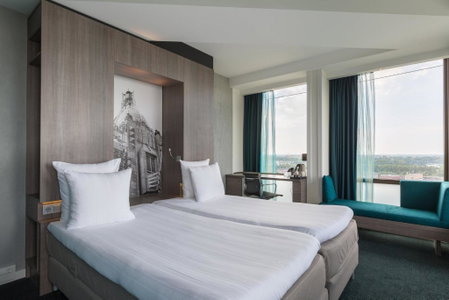 Leonardo Hotel Amsterdam Rembrandtpark, Amsterdam, Países Bajos