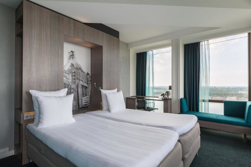 Leonardo Hotel Amsterdam Rembrandtpark, Amsterdam, Países Bajos