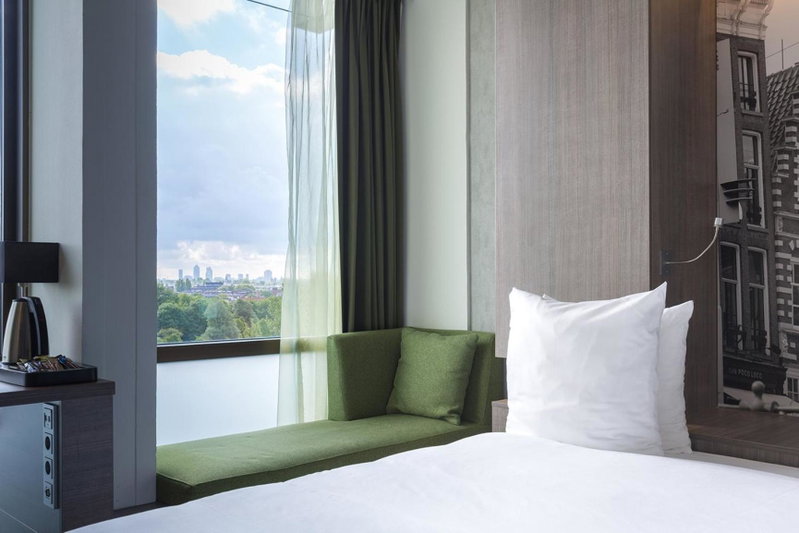 Leonardo Hotel Amsterdam Rembrandtpark, Amsterdam, Países Bajos