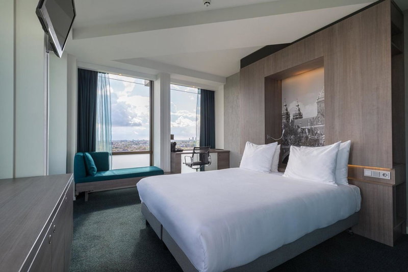 Leonardo Hotel Amsterdam Rembrandtpark, Amsterdam, Países Bajos