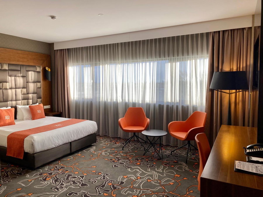 XO Hotels Park West, Amsterdam, Niederlande