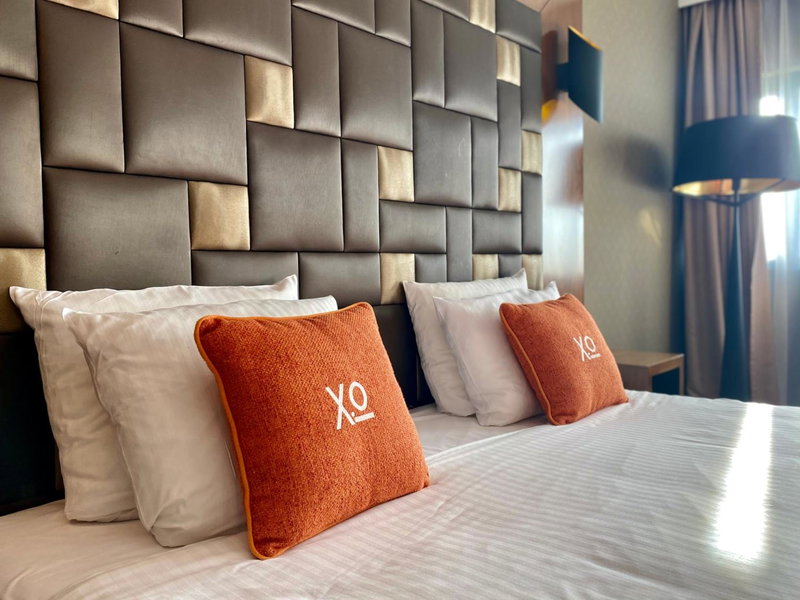 XO Hotels Park West, Amsterdam, Niederlande