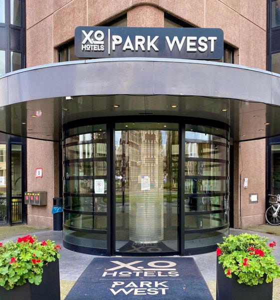 XO Hotels Park West, Amsterdam, Niederlande