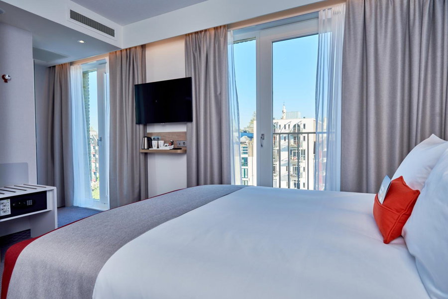 Holiday Inn Express Amsterdam - City Hall by IHG, Amsterdam, Países Bajos