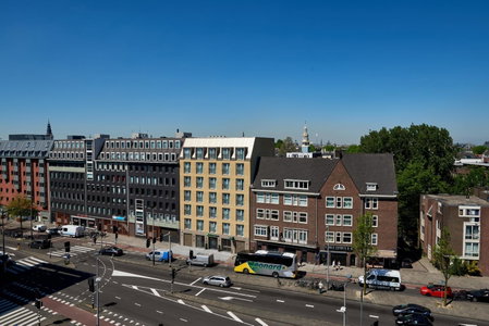 Holiday Inn Express Amsterdam - City Hall by IHG, Amsterdam, Países Bajos