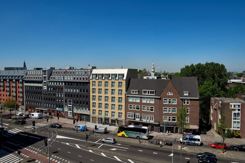 Holiday Inn Express Amsterdam - City Hall by IHG, Amsterdam, Países Bajos
