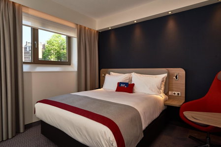 Holiday Inn Express Amsterdam - City Hall by IHG, Amsterdam, Países Bajos