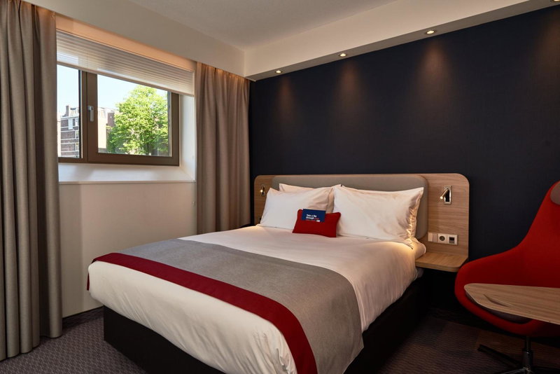 Holiday Inn Express Amsterdam - City Hall by IHG, Amsterdam, Países Bajos