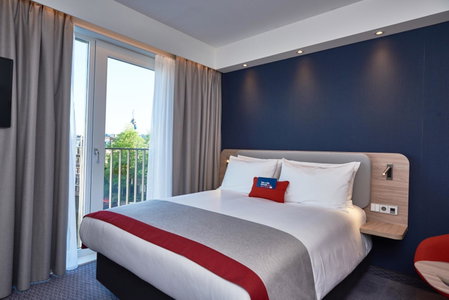 Holiday Inn Express Amsterdam - City Hall by IHG, Amsterdam, Países Bajos