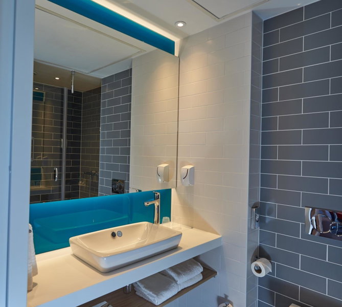 Holiday Inn Express Amsterdam - City Hall by IHG, Amsterdam, Países Bajos