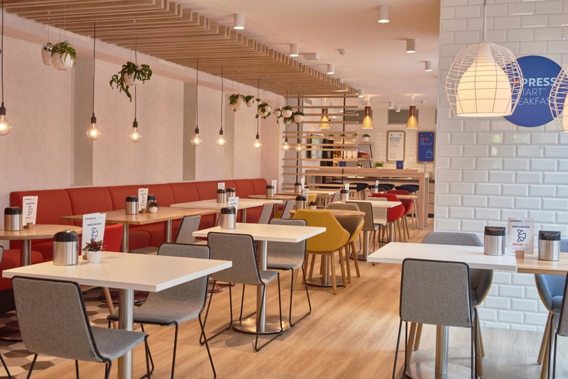 Holiday Inn Express Amsterdam - City Hall by IHG, Amsterdam, Países Bajos