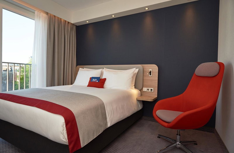 Holiday Inn Express Amsterdam - City Hall by IHG, Amsterdam, Países Bajos