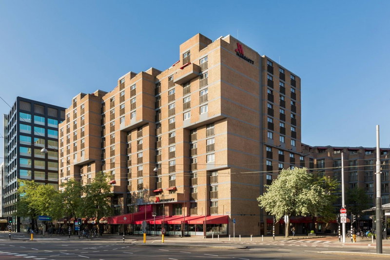 Amsterdam Marriott Hotel, Amsterdam, Niederlande