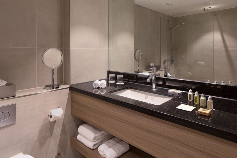 Amsterdam Marriott Hotel, Amsterdam, Niederlande