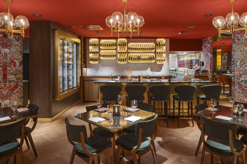 Amsterdam Marriott Hotel, Amsterdam, Niederlande