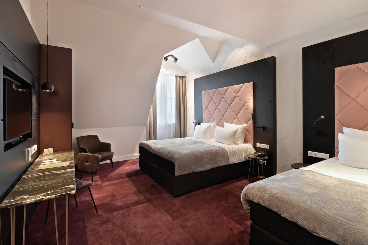 Zaan Hotel Amsterdam - Zaandam, The Netherlands