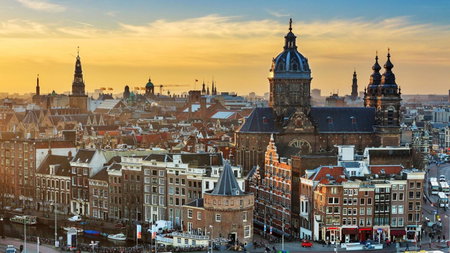 Park Plaza Amsterdam Airport, Hoofddorp, Niederlande