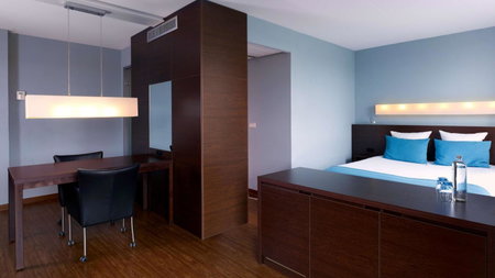 Park Plaza Amsterdam Airport, Hoofddorp, Niederlande
