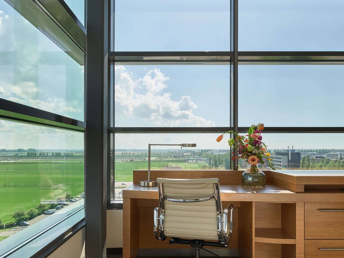 Hyatt Place Amsterdam Airport, The Netherlands