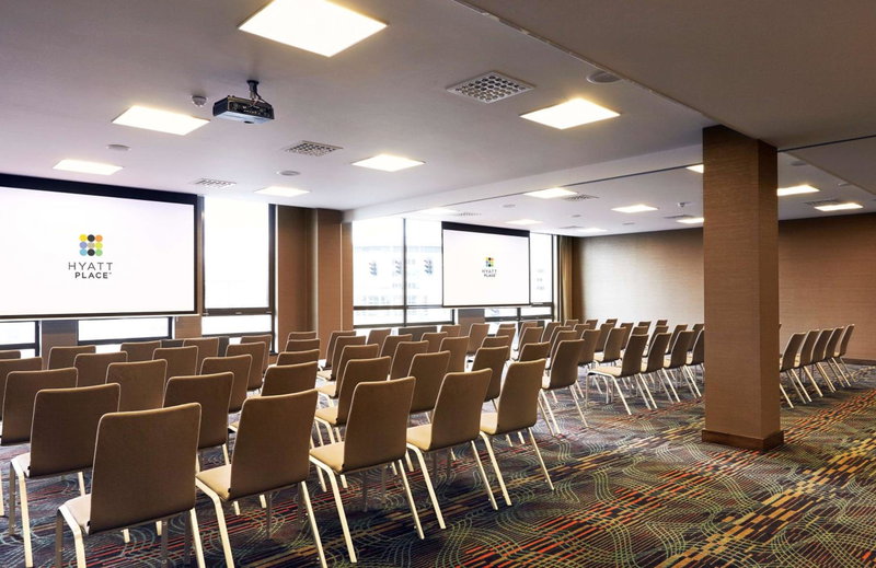 Hyatt Place Amsterdam Airport, Hoofddorp, Países Bajos