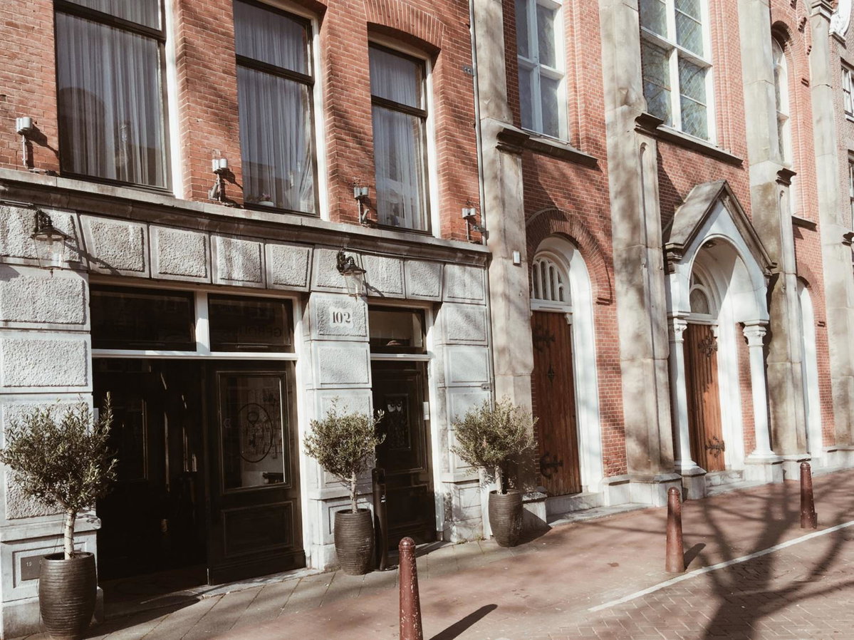 Hôtel · Mr. Jordaan, Amsterdam