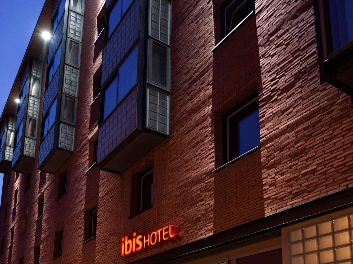 Hotel · ibis Amsterdam Centre Stopera, Amsterdam