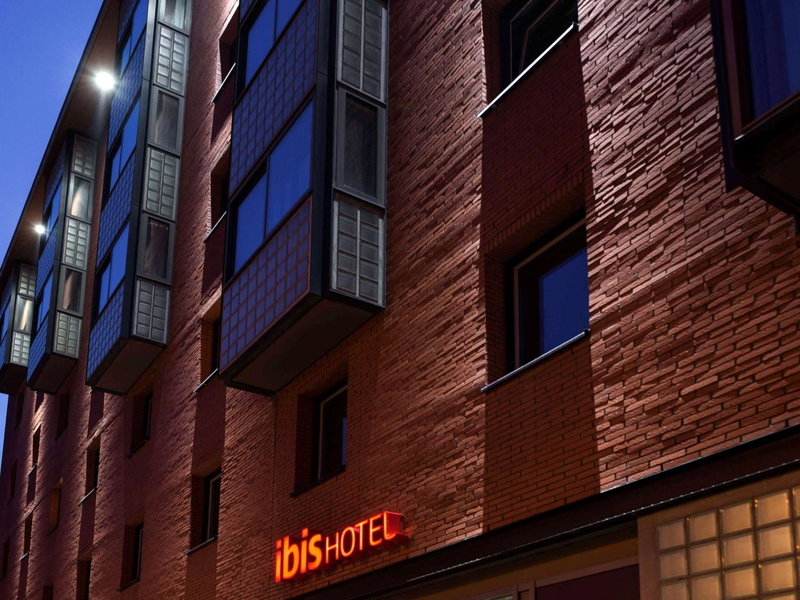 ibis Amsterdam Centre Stopera, Amsterdam, Niederlande